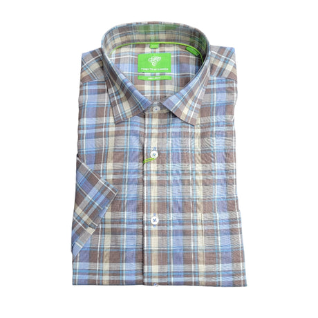 Forsyth of Canada Men's SS Sport Shirt - A&M Clothing & Shoes - Westlock