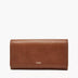 Fossil Logan RFID Flap Clutch Wallet - A&M Clothing & Shoes - Westlock