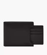 Fossil Men's Derrick Sliding 2-in-1 Wallet Black - A&M Clothing and Shoes