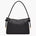 Fossil Willa Leather Shoulder Bag - Black