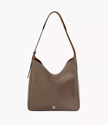 Fossil Women's Dillon Leather Hobo Bag - A&M Clothing & Shoes - Westlock