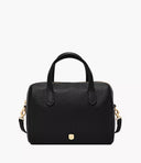 Fossil Women's Lainey Satchel - Black