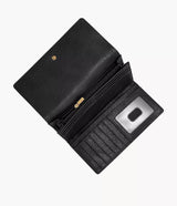 Fossil Women's Logan RFID Flap Clutch - A&M Clothing & Shoes - Westlock