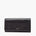 Fossil Women's Logan RFID Flap Clutch - Black