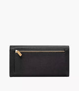 Fossil Women's Logan RFID Flap Clutch - A&M Clothing & Shoes - Westlock