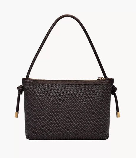 Fossil Women's Willa Shoulder Bag - Brown
