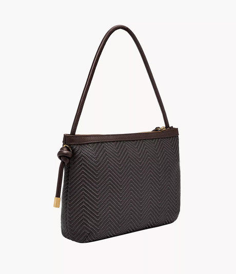 Fossil Women's Willa Shoulder Bag - Brown