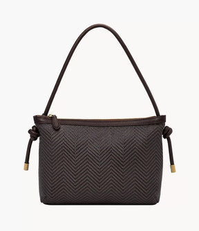 Fossil Women's Willa Shoulder Bag - Brown