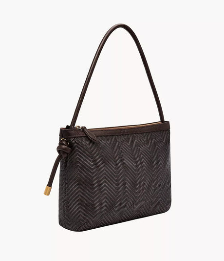 Fossil Women's Willa Shoulder Bag - Brown