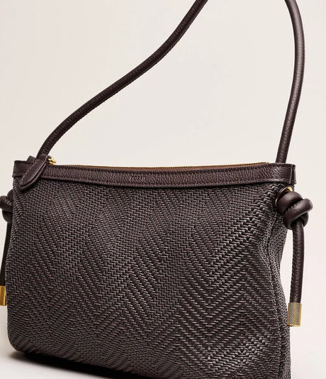 Fossil Women's Willa Shoulder Bag - Brown