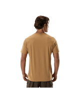 Fox Men's Absolute 195 Original Short Sleeve T-Shirt - Medium Brown