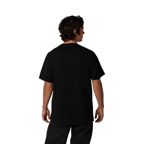 Fox Men's Absolute 195 Original Short Sleeve T-Shirt - Black