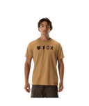 Fox Men's Absolute 195 Original Short Sleeve T-Shirt - Medium Brown