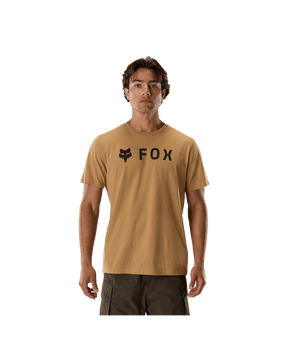 Fox Men's Absolute 195 Original Short Sleeve T-Shirt - Medium Brown