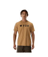 Fox Men's Absolute 195 Original Short Sleeve T-Shirt - Medium Brown