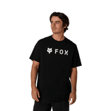 Fox Men's Absolute 195 Original Short Sleeve T-Shirt - Black