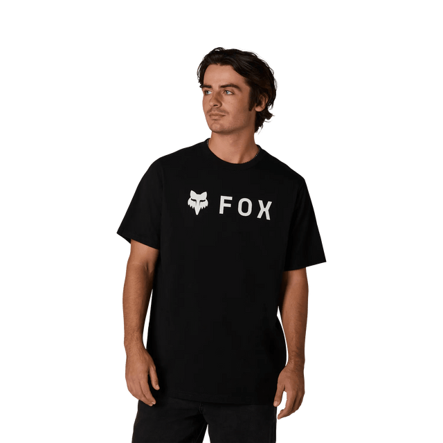 Fox Men's Absolute 195 Original Short Sleeve T-Shirt - Black
