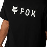 Fox Men's Absolute 195 Original Short Sleeve T-Shirt - Black