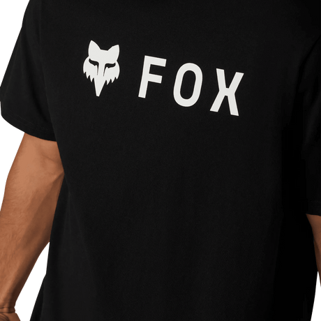 Fox Men's Absolute 195 Original Short Sleeve T-Shirt - Black
