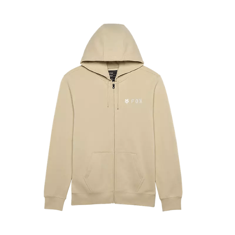 Fox Racing Absolute Fleece Zip Cream L