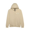 Fox Men's Absolute Fleece Zip Hoodie - Cream