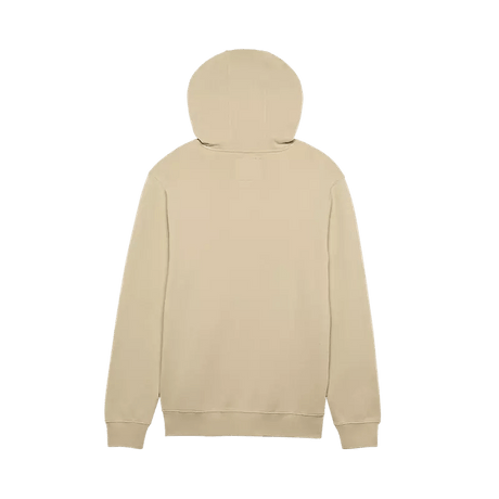 Fox Men's Absolute Fleece Zip Hoodie - Cream