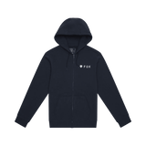 Fox Men's Absolute Fleece Zip Hoodie - Midnight