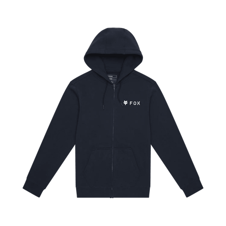 Fox Men's Absolute Fleece Zip Hoodie - Midnight
