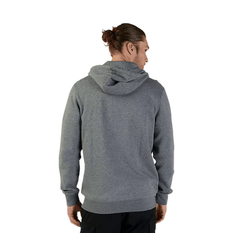 Fox Men's Absolute Fleece Zip Hoodie - Graphite