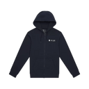 Fox Men's Absolute Fleece Zip Hoodie - Midnight