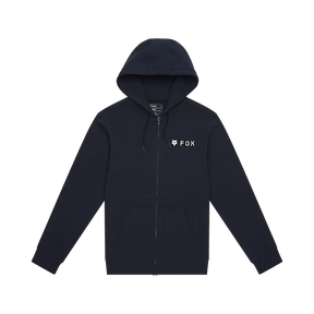 Fox Men's Absolute Fleece Zip Hoodie - Midnight