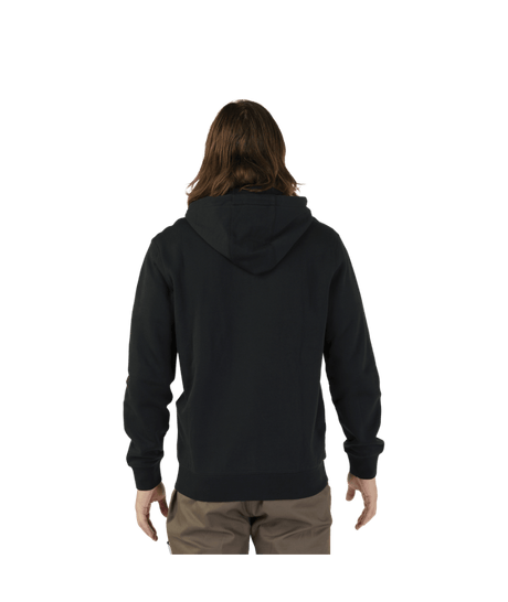Fox Men's Absolute Fleece Zip Hoodie - Black