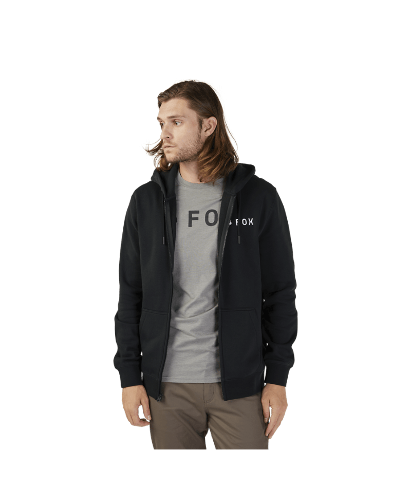 Fox Men's Absolute Fleece Zip Hoodie - A&M Clothing & Shoes - Westlock