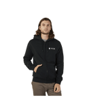 Fox Men's Absolute Fleece Zip Hoodie - Black