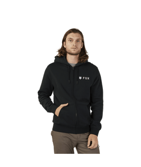 Fox Men's Absolute Fleece Zip Hoodie - Black