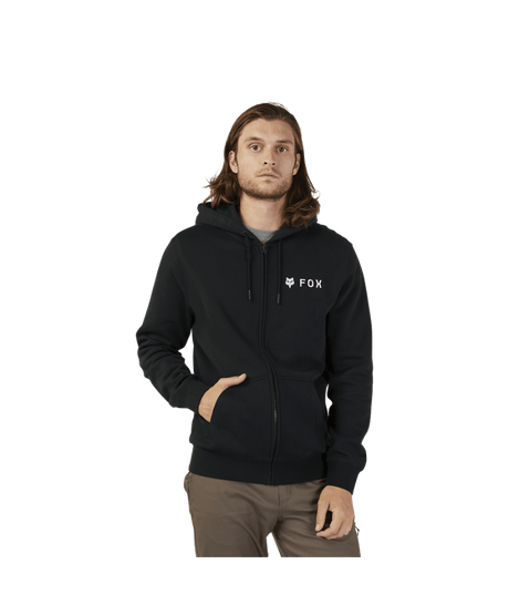 Fox Men's Absolute Fleece Zip Hoodie - A&M Clothing & Shoes - Westlock