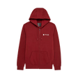 Fox Men's Absolute Fleece Zip Hoodie - A&M Clothing & Shoes - Westlock