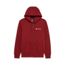 Fox Men's Absolute Fleece Zip Hoodie - A&M Clothing & Shoes - Westlock