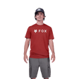 Fox Men's Absolute Short Sleeve Premium T-Shirt - A&M Clothing & Shoes - Westlock