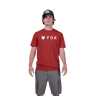 Fox Men's Absolute Short Sleeve Premium T-Shirt - A&M Clothing & Shoes - Westlock