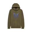 Fox Men's Bolt Fleece Pull - Over Hoodie - A&M Clothing & Shoes - Westlock