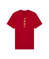 Fox Men's Checkered SS Premium Tee - A&M Clothing & Shoes - Westlock