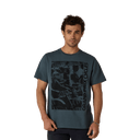 Fox Men's Circa 74 195 Original Short Sleeve T-Shirt - Deep Cobalt