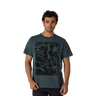 Fox Men's Circa 74 195 Original Short Sleeve T-Shirt - Deep Cobalt