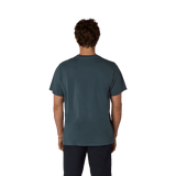 Fox Men's Circa 74 195 Original Short Sleeve T-Shirt - Deep Cobalt