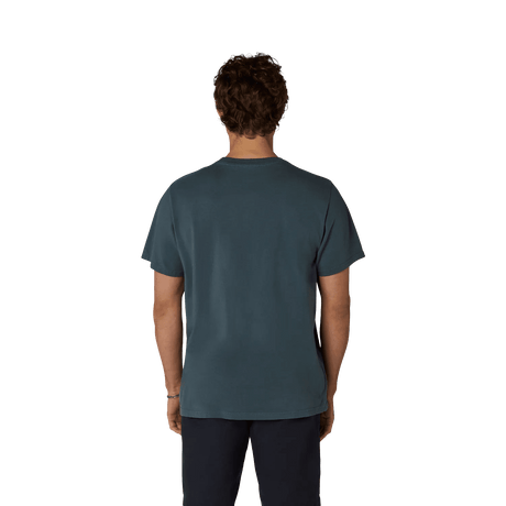 Fox Men's Circa 74 195 Original Short Sleeve T-Shirt - Deep Cobalt