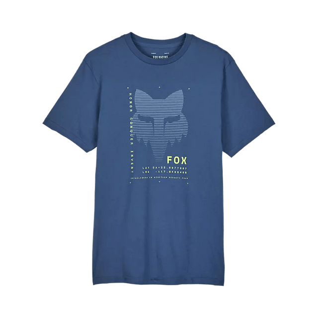 Fox Men's Dispute Prem SS T-Shirt - A&M Clothing & Shoes