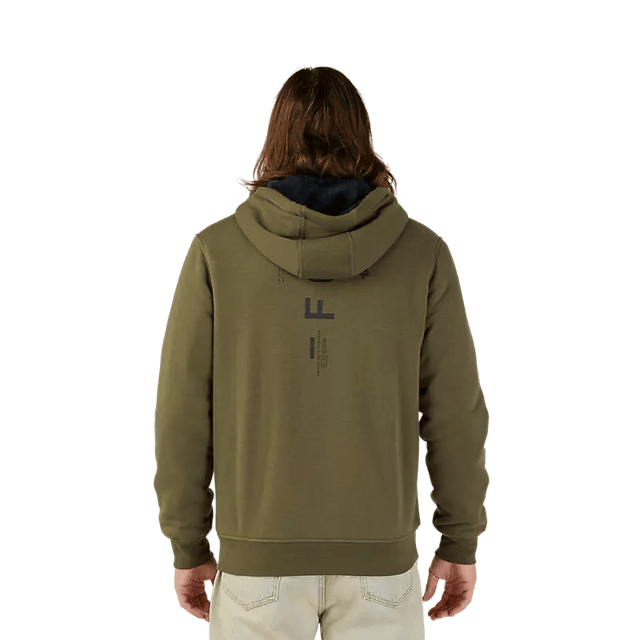 Fox Men's Dynamic Sasquatch Zip Hoodie - A&M Clothing & Shoes - Westlock