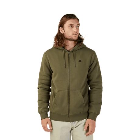 Fox Men's Dynamic Sasquatch Zip Hoodie - A&M Clothing & Shoes