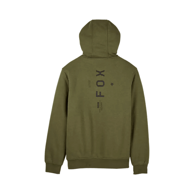 Fox Men's Dynamic Sasquatch Zip Hoodie - A&M Clothing & Shoes - Westlock